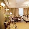 suite-living-room  Grand Excelsior Dubai Al Barsha 4* + (  )