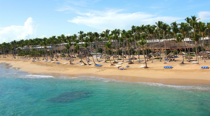 Sirenis Punta Cana Resort Casino Aquagames 5 Доминикана Отзывы
