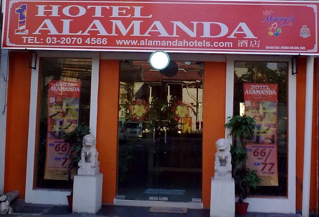 Alamanda Hotel Chinatown 3*