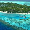 view to island  Ayada Maldives 5*  ( )