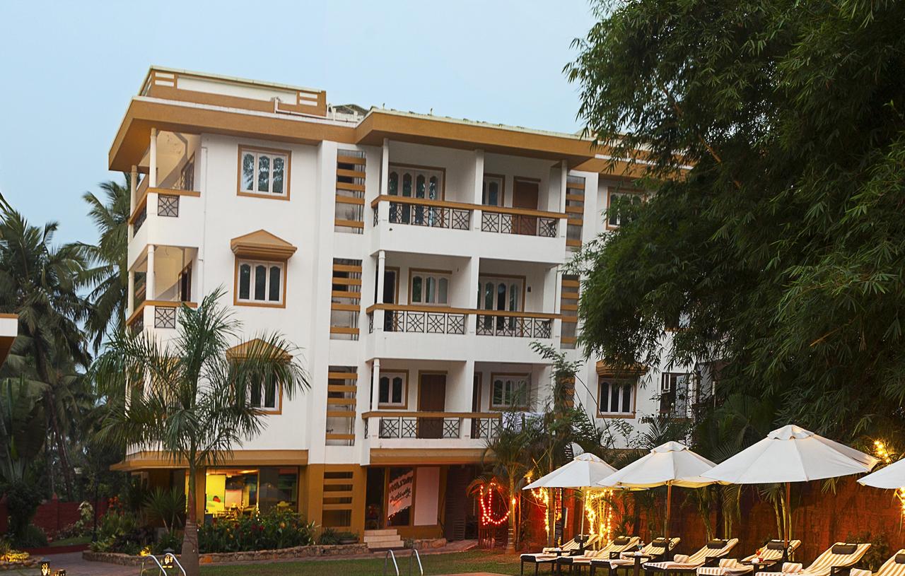 Goa Villagio Resort 3*+