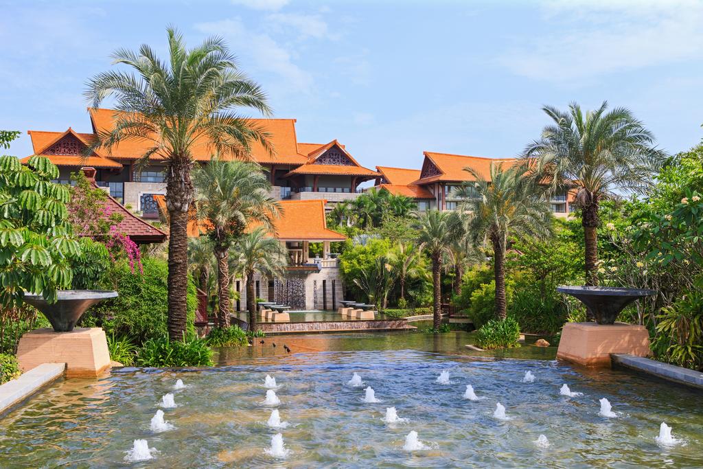 Renaissance Sanya Resort & Spa 5*