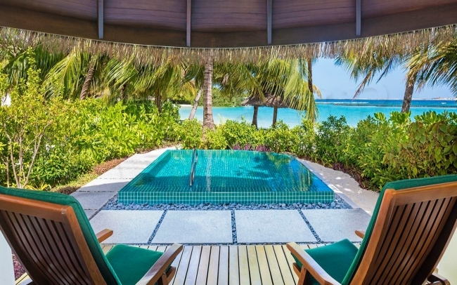 Sheraton Maldives Full Moon Resorts & Spa 5*