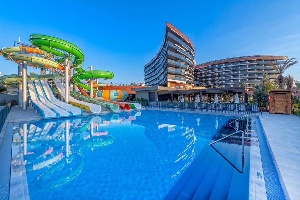 Kirman Hotels Calyptus Resort & Spa