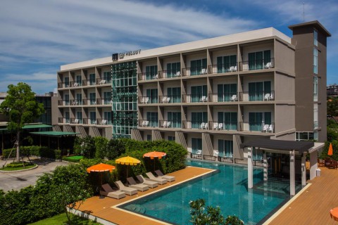  Atrium Ambiance Hotel (ex.Atrium) 4*   