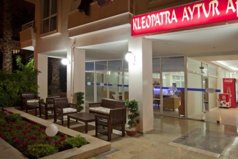 Kleopatra Aytur Apart Hotel