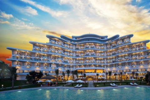 Riviera Deluxe Cam Ranh Resort 5*