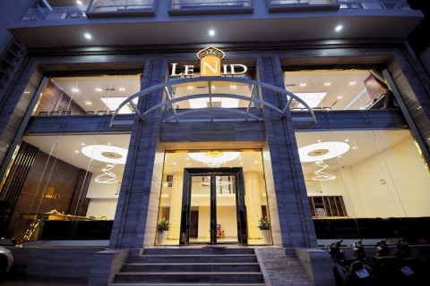 Lenid Hotel 4*