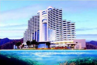  Le Meridien Al Aqah Beach Resort 5*  Le Meridien Al Aqah Beach Resort 