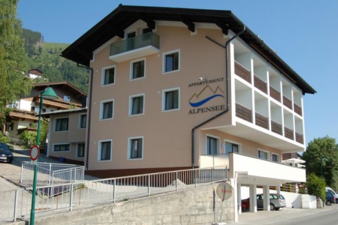 Alpensee Apartements (ex. Grinzing) 3*
