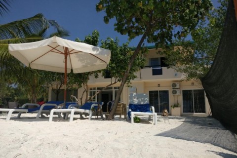 Crown Beach Hotel Maldives