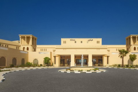 Hilton Al Hamra Beach & Golf Resort (ex.Al Hamra Fort Hotel & Beach Resort) 5*