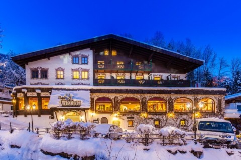 St. Georg Zell Am See Hotel 4*
