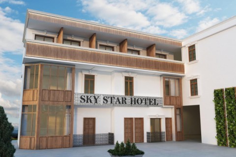 Bodrum Sky Star Hotel