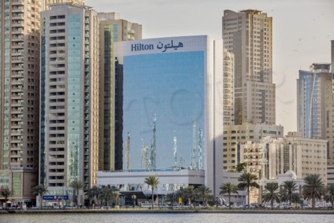 Hilton Sharjah (ex.Corniche Al Buhaira)