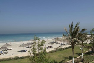 Umm Al Quwain Beach Hotel