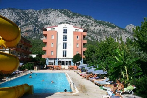  Grand Hotel Derin 4*   