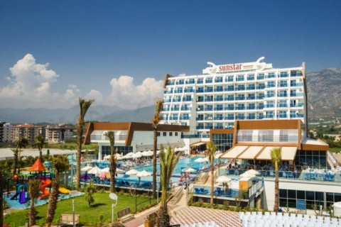 Sun Star Beach Resort