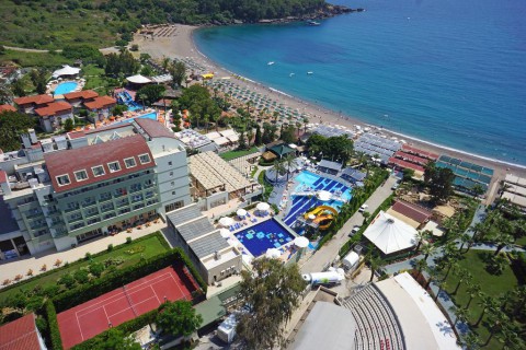 Sealife Buket Beach Hotel