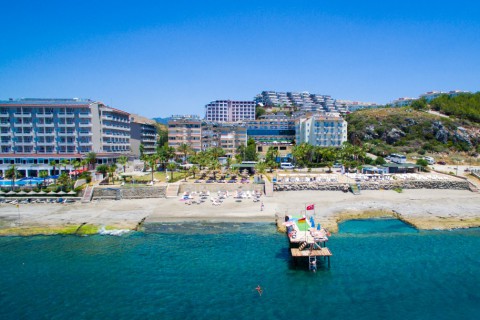 Nox Inn Beach Resort & Spa Hotel