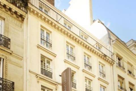  New Hotel Saint Lazare 3*   