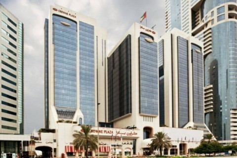 Crowne Plaza Sheikh Zayed Road