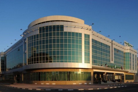 Holiday Inn Bur Dubai - Embassy District (ex.Excelsior Creek Hotel)