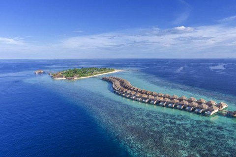 Hurawalhi Island Resort 5*