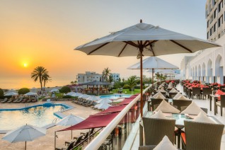 Crown Plaza Hotel Muscat 4*
