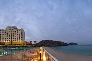 Ooceanic Khorfakkan Resort & Spa