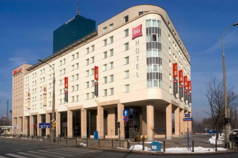 Ibis Praha Old Town 3*