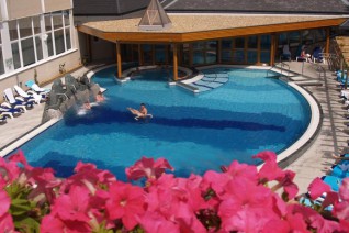 Danubius Health Spa Resort Heviz 4*