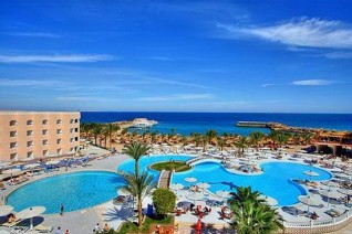 Beach Albatros Resort Hurghada 4*+