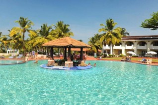Holiday Inn Mobor (Holiday Inn Resort Goa) 5*