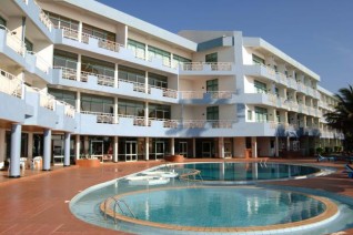 Induruwa Beach Hotel 4*   