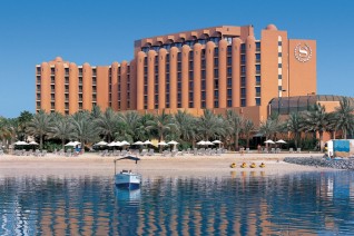 Sheraton Abu Dhabi  Hotel & Resort
