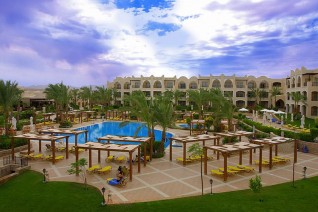  Jaz Makadi Star Resort & Spa 5*       