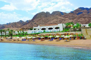 Le Meridian Dahab Resort
