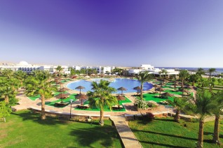 Coral Beach Rotana Resort Montazah 4*