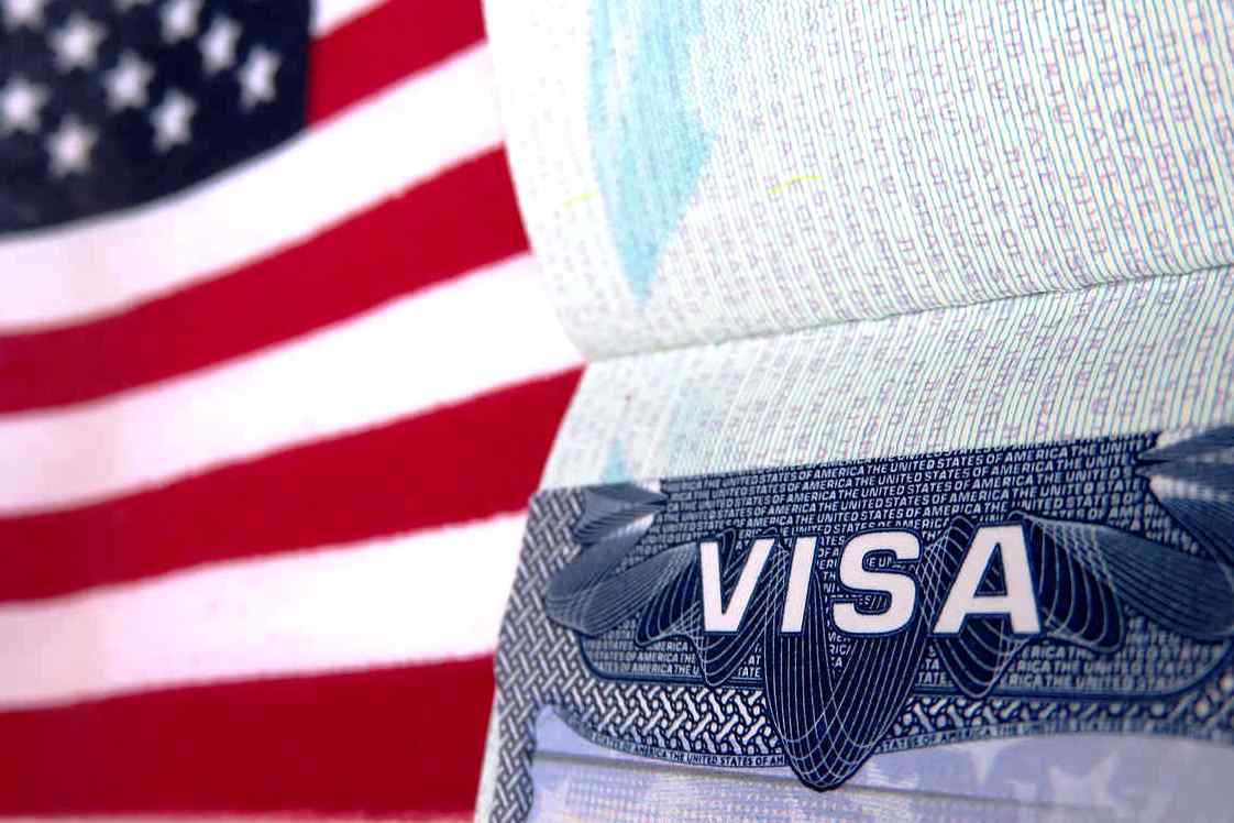 Виза в США Виза в США