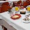 Завтрак отеля Zenit Diplomatic 4*  (Зенит Дипломатик)