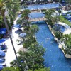 Територия отеля Jomtien Palm Beach 4*  (Джомтьен Палм Бич Хотел)