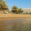 пляж отеля Le Meridien  Abu Dhabi Hotel 5*  (Ле Меридиан Абу Даби Хотел)