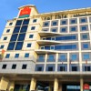 Корпус отеля отеля Ibis Hotel Al Barsha 3*  (Ибис Отель)