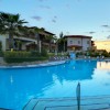 Территория отеля Aegean Melathron Hotel 5*  (Эджен Мелатрон Отель)