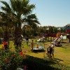 Детская площадка отеля Pegasos Beach Hotel & Resort 4*  (Пегасос Родос Отель Резорт)