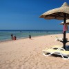 Пляж отеля Coral Beach Rotana Resort Montazah 4*  (Корал Бич Ротана Резорт Монтаза)