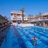 бассейн отеля Crystal De Luxe Resort&spa 5*  (Кристал Де Люкс Ресорт Спа)
