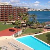 Территория отеля Riu Palace Bonanza Playa 4*  (Риу Палас Бонанза Плайя)