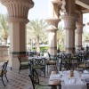 ресторан отеля Madinat Jumeirah Dar Al Masyaf 5*  (Мадинат Джумейра Дар Аль Масияф)
